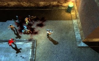 Survival Horror Zombie Shooter Zombpocalypse